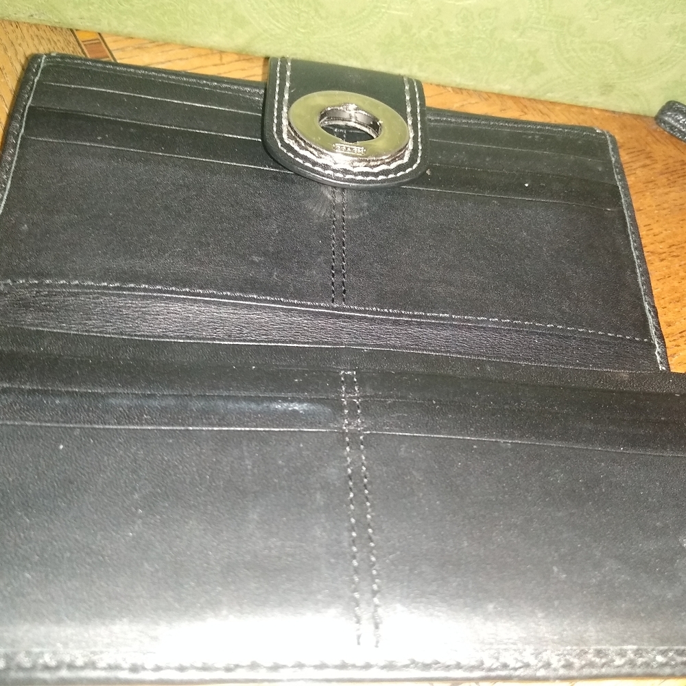 Wallet,Coach. - Picture 3 of 4